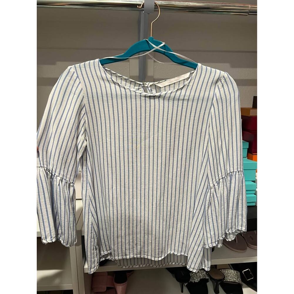 Zara top small